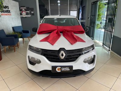 RENAULT Kwid Zen 1.0 12v 2025 - miniatura 7