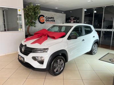 RENAULT Kwid Zen 1.0 12v 2025 - miniatura 8