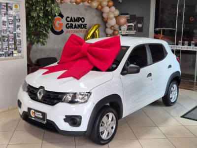 RENAULT Kwid Zen 1.0 12v 2022