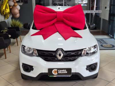 RENAULT Kwid Zen 1.0 12v 2022 - miniatura 2