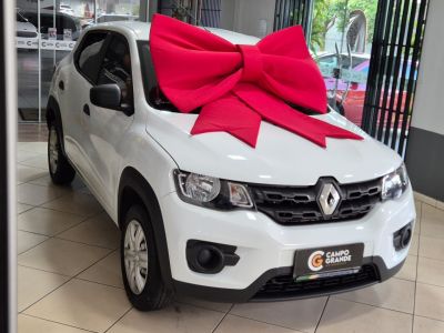 RENAULT Kwid Zen 1.0 12v 2022 - miniatura 3