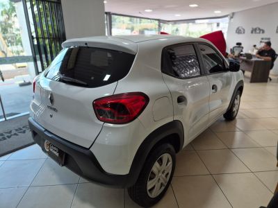 RENAULT Kwid Zen 1.0 12v 2022 - miniatura 4
