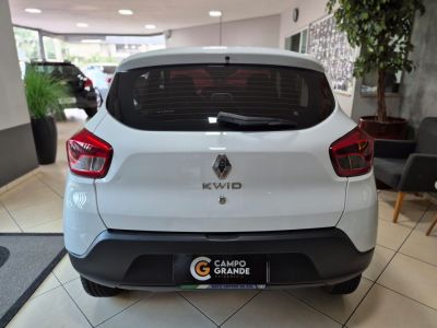 RENAULT Kwid Zen 1.0 12v 2022 - miniatura 5