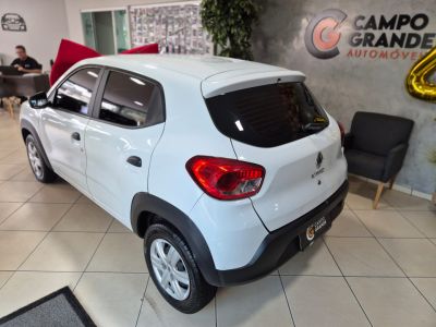 RENAULT Kwid Zen 1.0 12v 2022 - miniatura 6