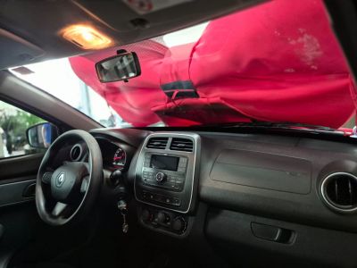 RENAULT Kwid Zen 1.0 12v 2022 - miniatura 9