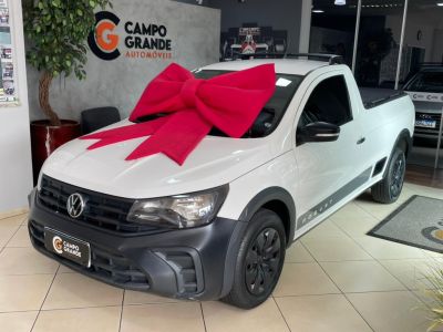 VOLKSWAGEN Saveiro Robust 1.6 16v C.S. 2024