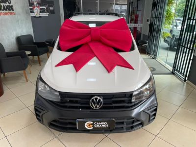 VOLKSWAGEN Saveiro Robust 1.6 16v C.S. 2024 - miniatura 2
