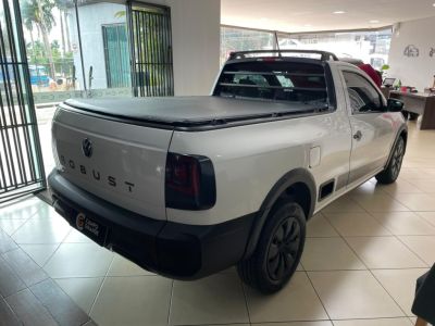 VOLKSWAGEN Saveiro Robust 1.6 16v C.S. 2024 - miniatura 4