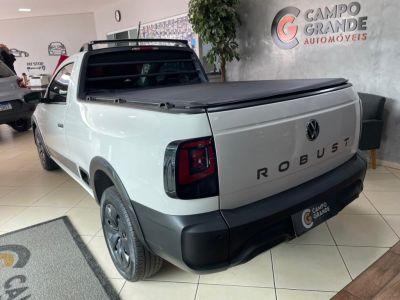 VOLKSWAGEN Saveiro Robust 1.6 16v C.S. 2024 - miniatura 7