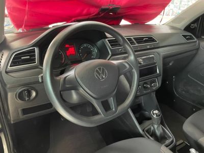 VOLKSWAGEN Saveiro Robust 1.6 16v C.S. 2024 - miniatura 8