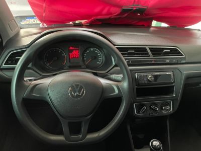 VOLKSWAGEN Saveiro Robust 1.6 16v C.S. 2024 - miniatura 10