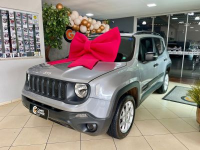 JEEP Renegade Sport 1.8 16v 2021
