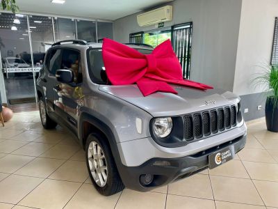JEEP Renegade Sport 1.8 16v 2021 - miniatura 3