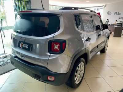 JEEP Renegade Sport 1.8 16v 2021 - miniatura 4