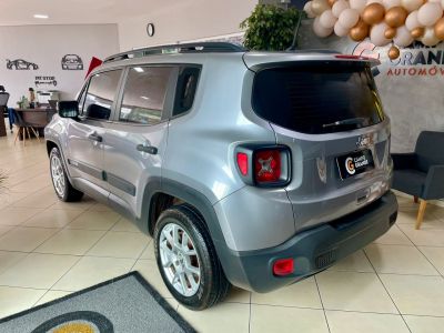 JEEP Renegade Sport 1.8 16v 2021 - miniatura 6