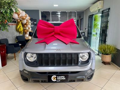JEEP Renegade Sport 1.8 16v 2021 - miniatura 7