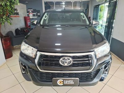 TOYOTA Hilux SRV 2.7 16v 4x4 C.D. 2020 - miniatura 2