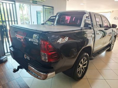 TOYOTA Hilux SRV 2.7 16v 4x4 C.D. 2020 - miniatura 4