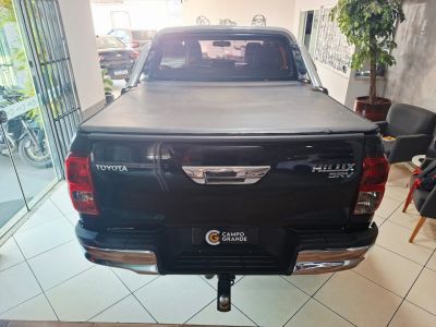 TOYOTA Hilux SRV 2.7 16v 4x4 C.D. 2020 - miniatura 5