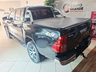 TOYOTA Hilux SRV 2.7 16v 4x4 C.D. 2020 - miniatura 6