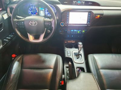 TOYOTA Hilux SRV 2.7 16v 4x4 C.D. 2020 - miniatura 7