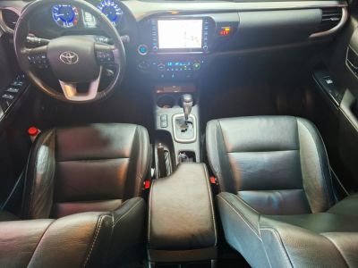 TOYOTA Hilux SRV 2.7 16v 4x4 C.D. 2020 - miniatura 8