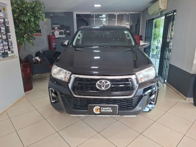 TOYOTA Hilux SRV 2.7 16v 4x4 C.D. 2020 - miniatura 10