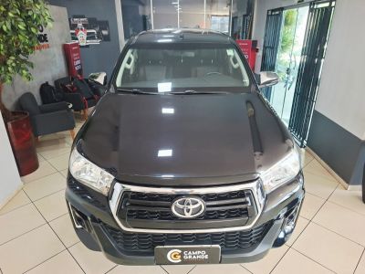 TOYOTA Hilux SRV 2.7 16v 4x4 C.D. 2020 - miniatura 11