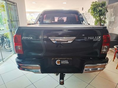 TOYOTA Hilux SRV 2.7 16v 4x4 C.D. 2020 - miniatura 12