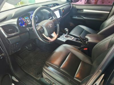 TOYOTA Hilux SRV 2.7 16v 4x4 C.D. 2020 - miniatura 13