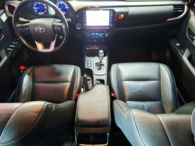 TOYOTA Hilux SRV 2.7 16v 4x4 C.D. 2020 - miniatura 14