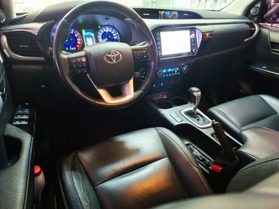 TOYOTA Hilux SRV 2.7 16v 4x4 C.D. 2020 - miniatura 16