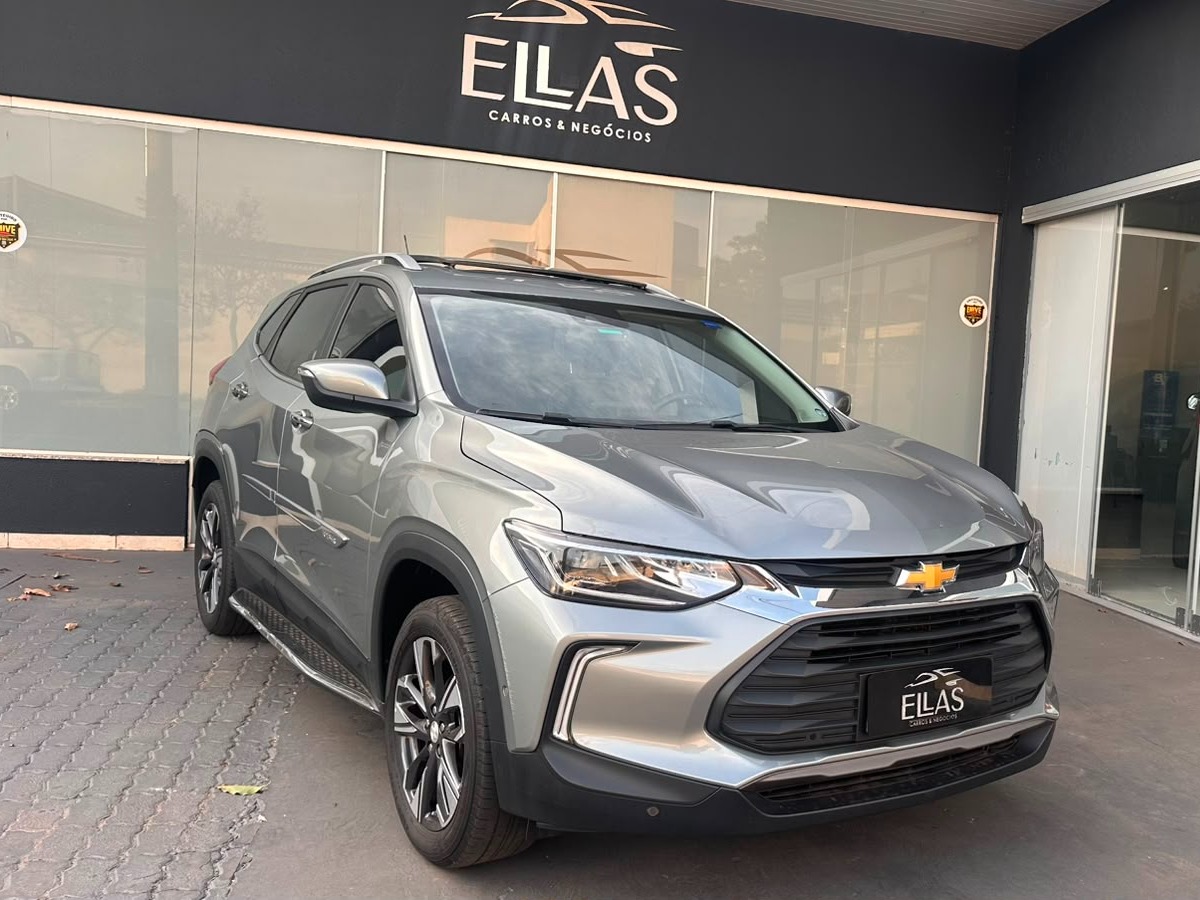 CHEVROLET Tracker 1.2T 12v 2025