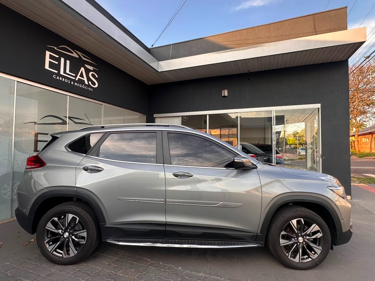 CHEVROLET Tracker 1.2T 12v 2025 - miniatura 2