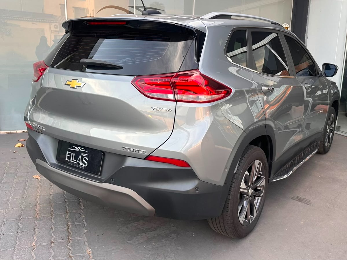 CHEVROLET Tracker 1.2T 12v 2025 - miniatura 5