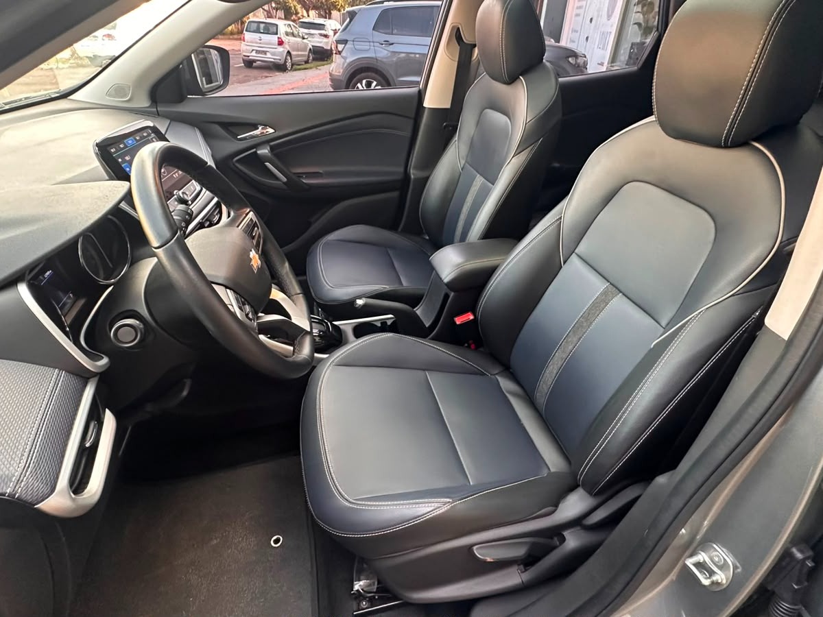CHEVROLET Tracker 1.2T 12v 2025 - miniatura 8