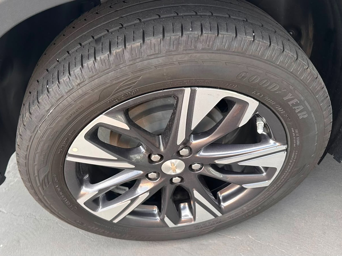 CHEVROLET Tracker 1.2T 12v 2025 - miniatura 11