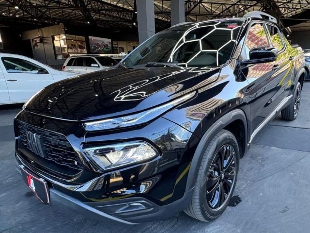 FIAT Toro Volcano 1.3T 16v 2024