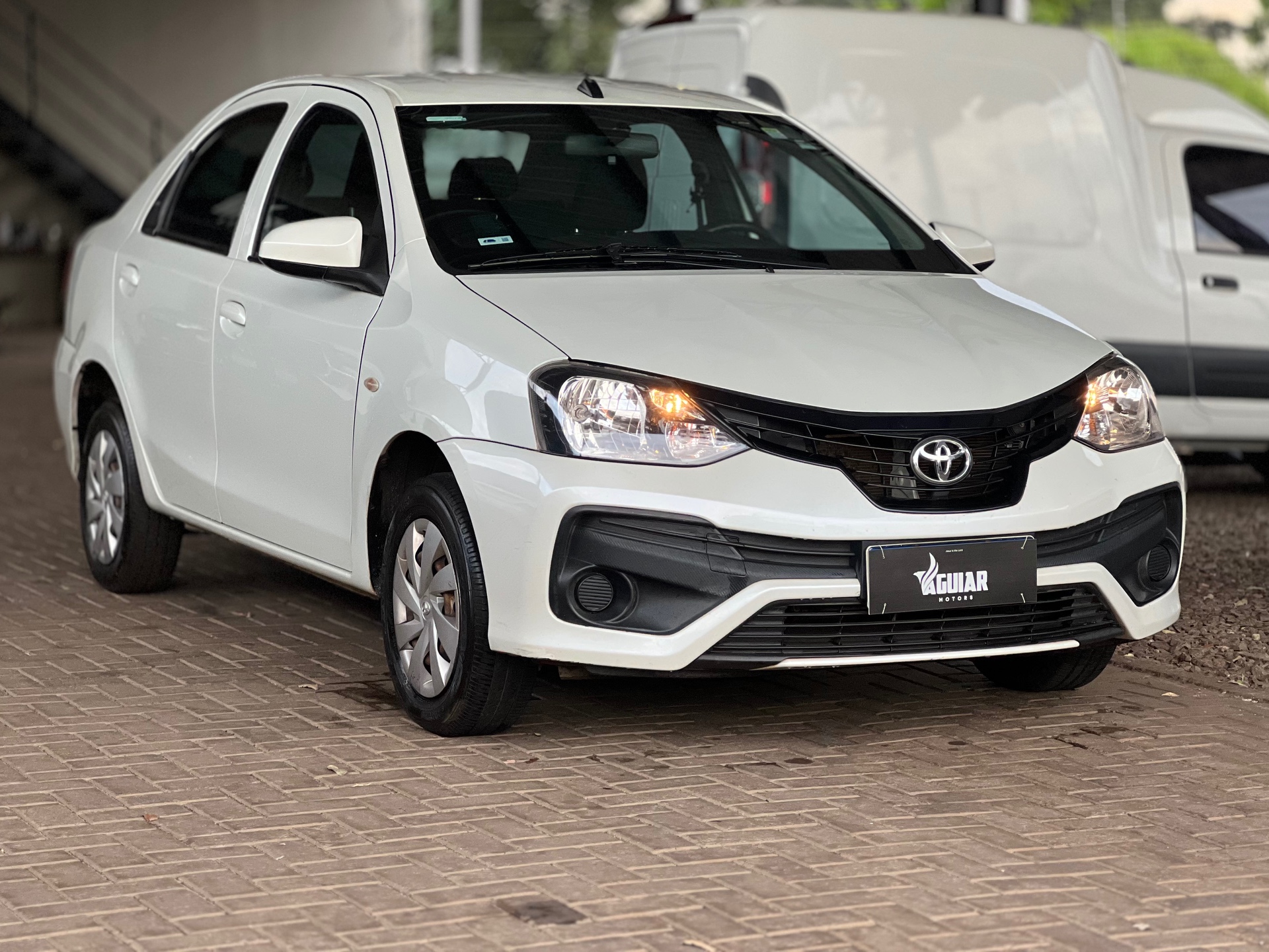 TOYOTA Etios Sedan X Plus 1.5 16v 2020