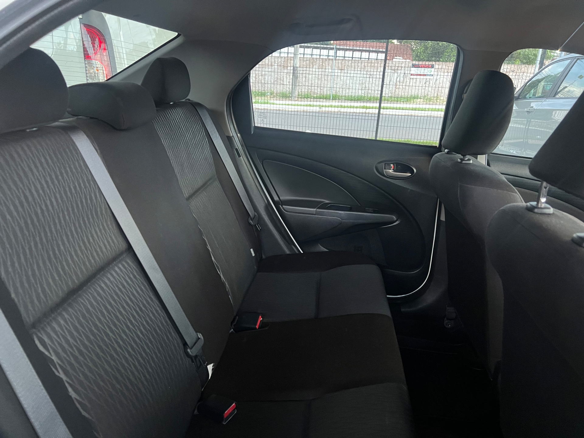 TOYOTA Etios Sedan X Plus 1.5 16v 2020 - miniatura 14