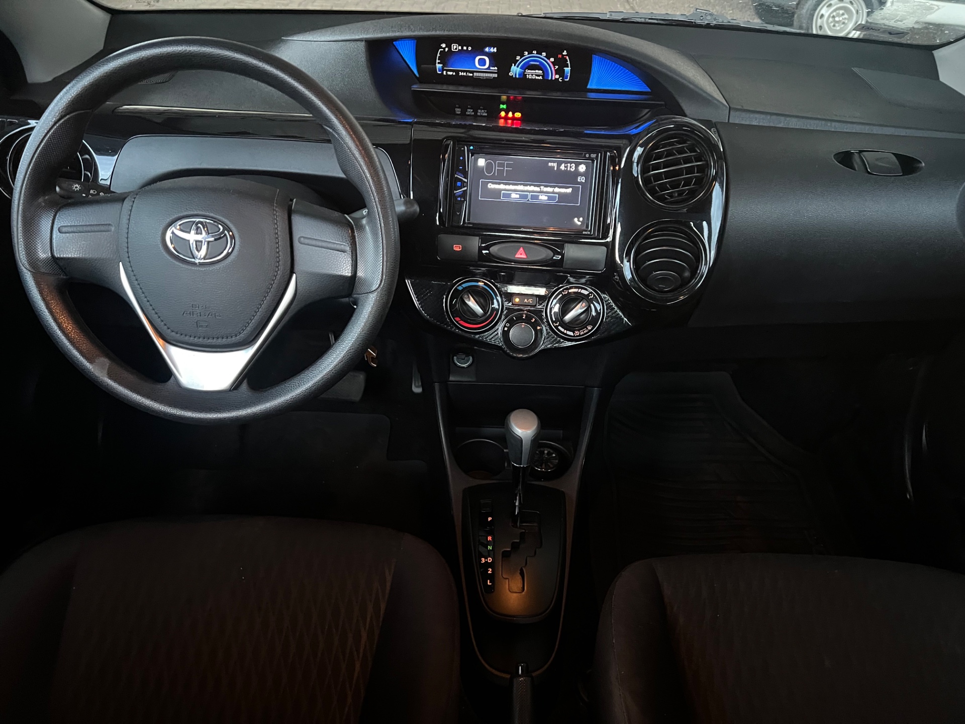 TOYOTA Etios Sedan X Plus 1.5 16v 2020 - miniatura 12
