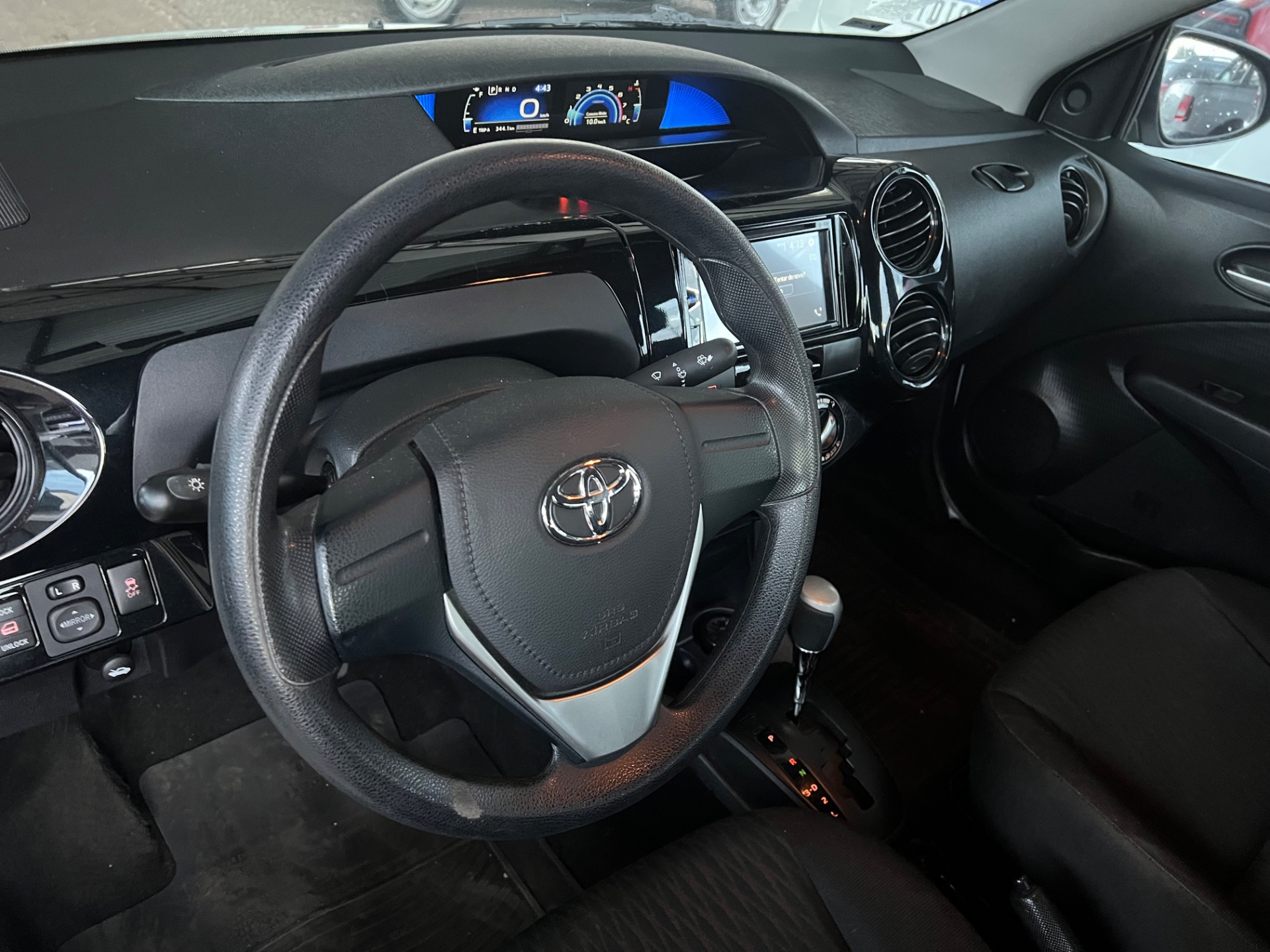 TOYOTA Etios Sedan X Plus 1.5 16v 2020 - miniatura 10