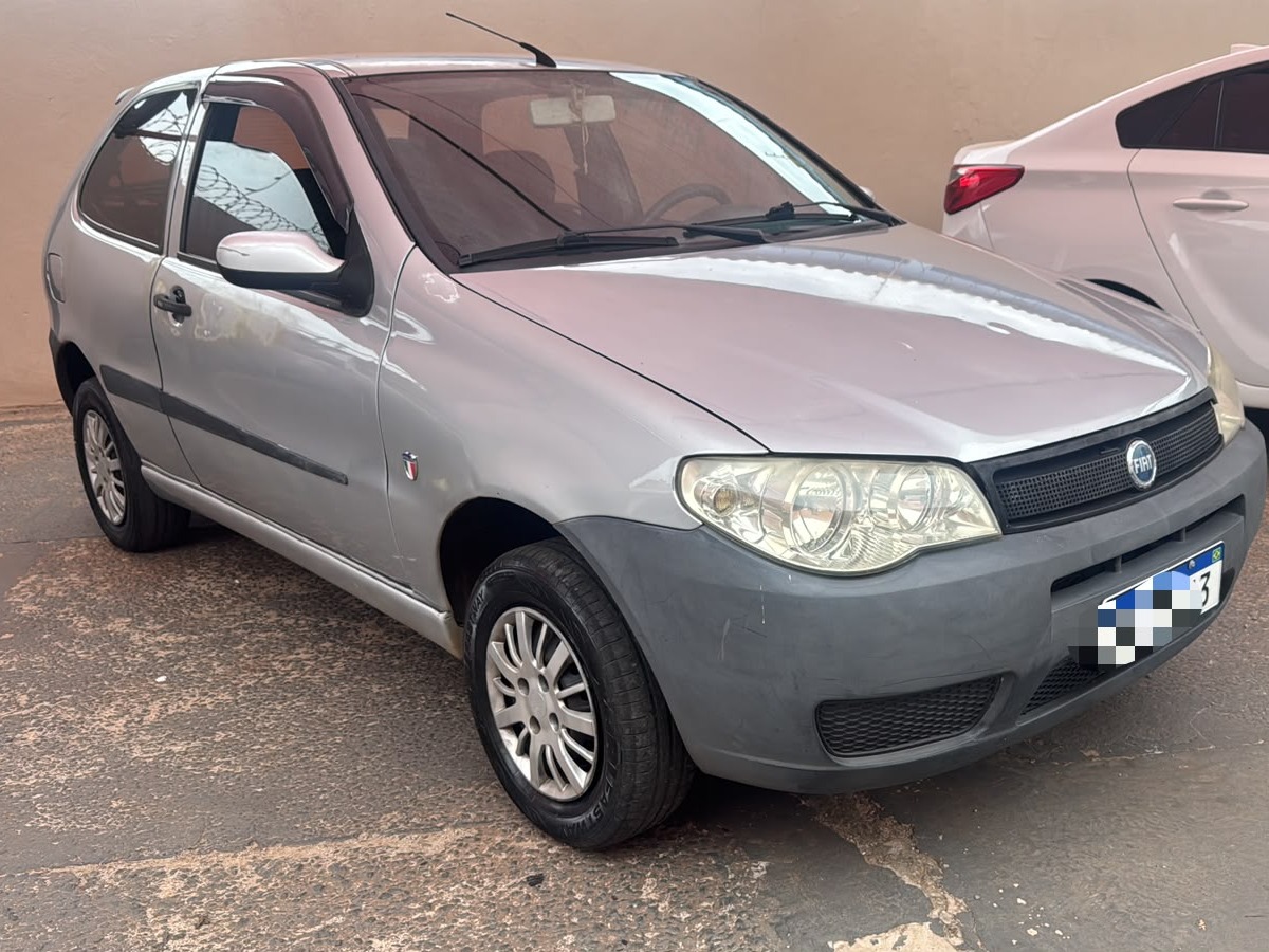 FIAT Palio 1.0 Fire 2p. 2008 - miniatura 2