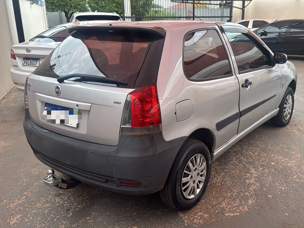 FIAT Palio 1.0 Fire 2p. 2008 - miniatura 3