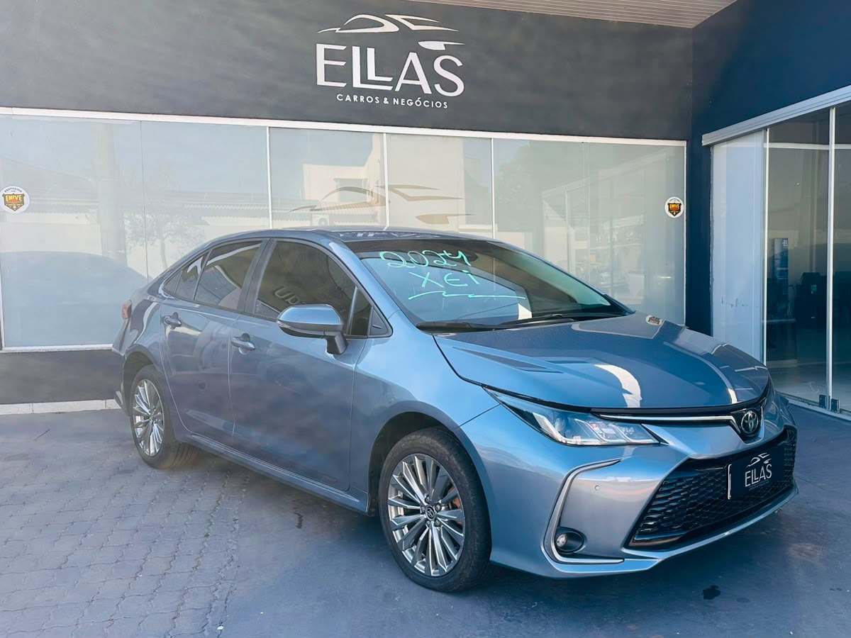 TOYOTA Corolla XEi 2.0 16v 2025
