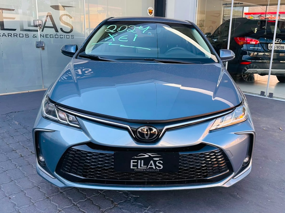 TOYOTA Corolla XEi 2.0 16v 2025 - miniatura 2