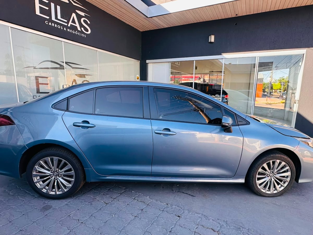 TOYOTA Corolla XEi 2.0 16v 2025 - miniatura 3