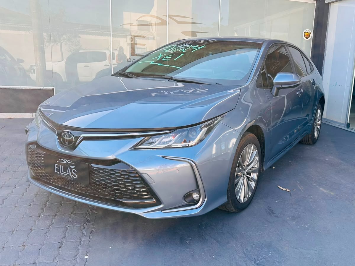 TOYOTA Corolla XEi 2.0 16v 2025 - miniatura 4