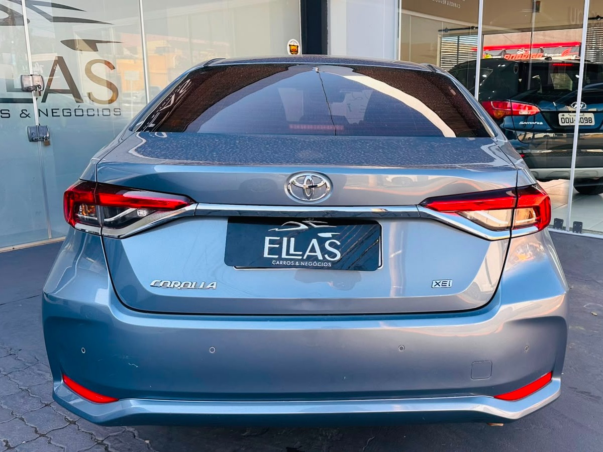 TOYOTA Corolla XEi 2.0 16v 2025 - miniatura 6