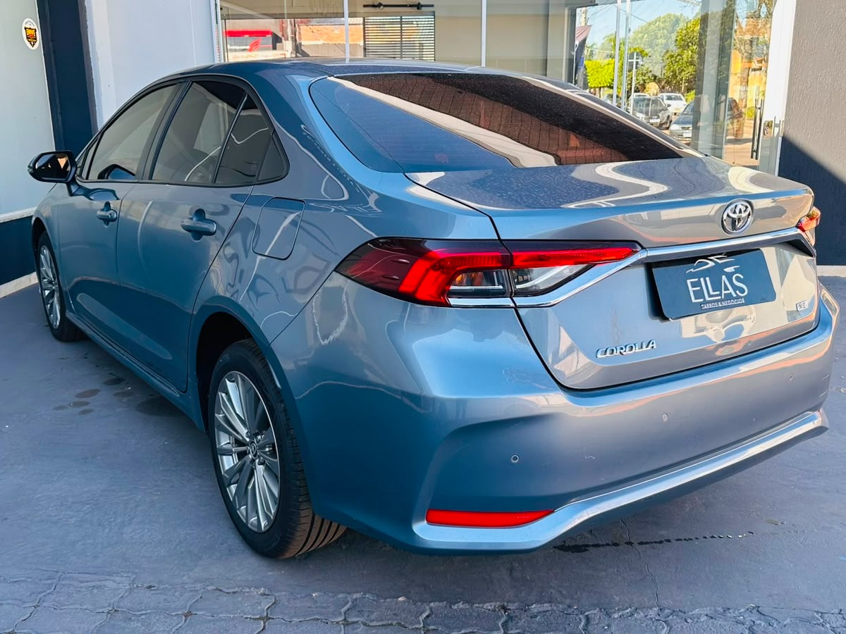 TOYOTA Corolla XEi 2.0 16v 2025 - miniatura 7